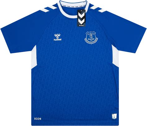 Everton Home Shirt