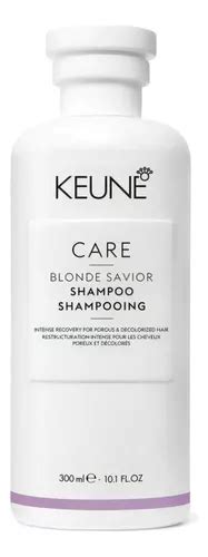 Keune Care Blonde Savior Shampoo 300ml Parcelamento Sem Juros