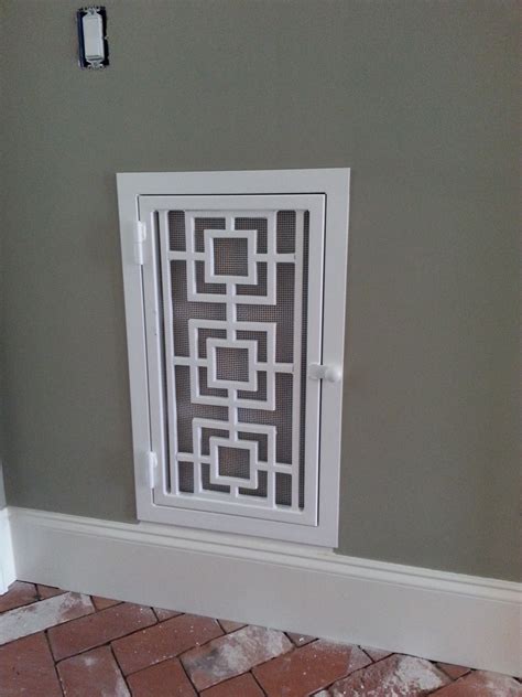 Decorative Intake Vent Covers At Julia Boyd Blog