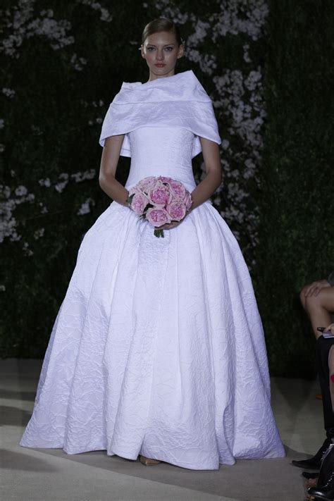 Carolina Herrera Bridal Spring-2012