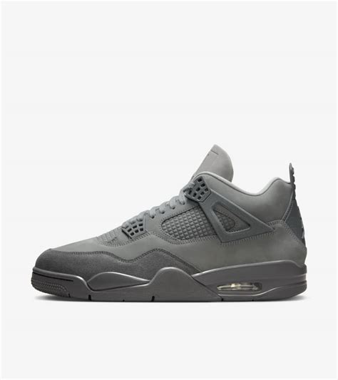 Air Jordan 4 Se Wet Cement Fq7928 001 Release Date Nike Snkrs