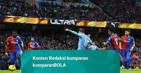 Hasil Liga Inggris Dihiasi Penalti Menit Akhir Man City Ditahan