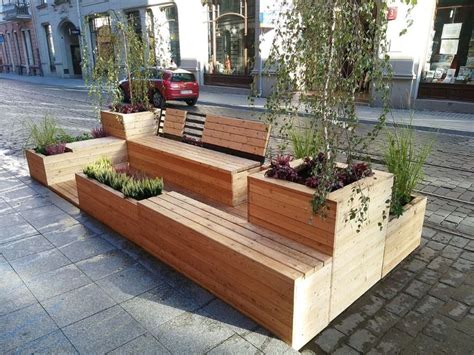 People Love Parklets and Businesses Can Make Them Happen | Urban garden ...