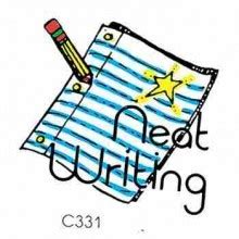 Handwriting Clip Art - ClipArt Best