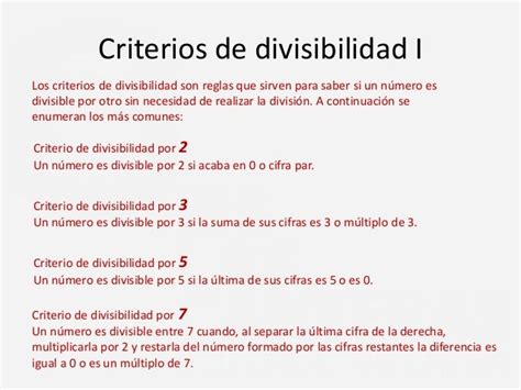 Como Saber Si Un Numero Es Multiplo De Otro Abstractor