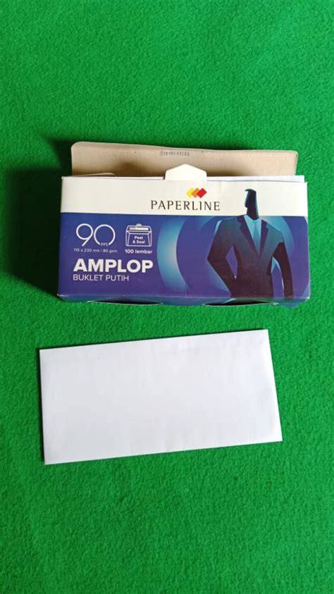 Siopen Balangan Toko Haji Jani Amplop Paperline