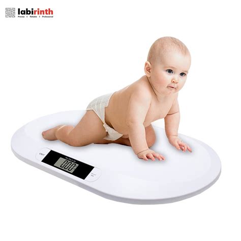 BS Baby Scale Electronic Infant Scale 20kg 10g Weighing Balance For