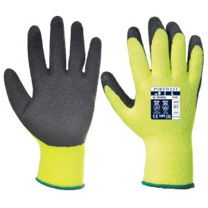 Portwest A Latex Palm Thermal Grip Glove