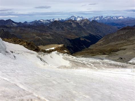 Auf Dem Gletscher Fotos Hikr Org