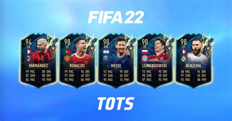 Fifa Ultimate Team Tots Swaps Token Program Released Gamersaloon Blog