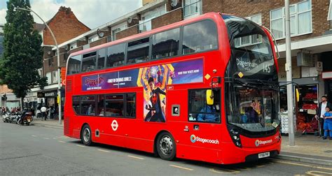 YY66 PHF NEW HYBRID ALLOCATION Stagecoach London 12404 Flickr