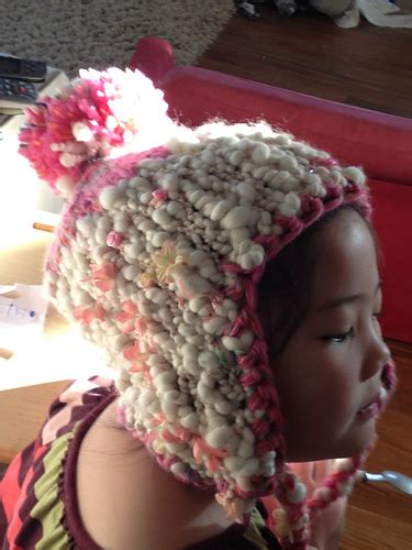 Ravelry Hodgepodge Earflap Hat Pattern By Kelly Mcclure