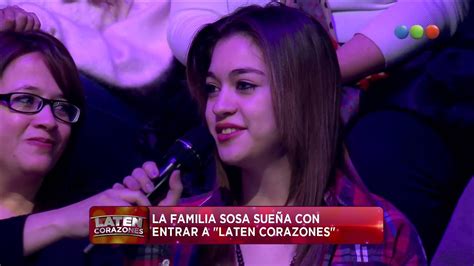 Programa 36 27 07 15 Laten Corazones Youtube