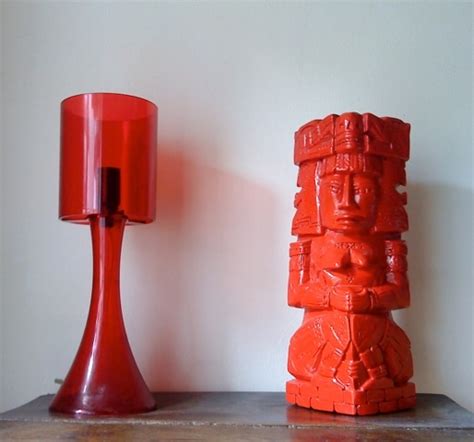 Le Totem Rouge Valy S Blog