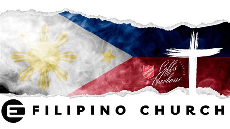 Engage Filipino Church Engage Salvos The Salvation Army Australia