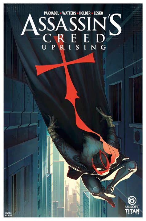 Preview Assassins Creed Uprising 7