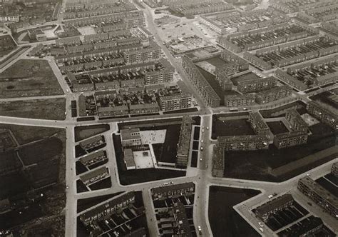 Luchtfoto Sliedrecht Jaartal 1970 Tot 1980 Foto S SERC