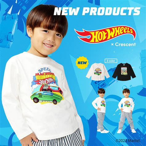こども キッズ サイズ Hot Wheels ホットウィール Tシャツ 子供服ベビー服の通販はこどもの森 メーカー直営公式