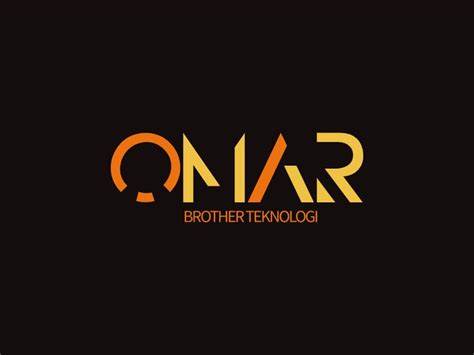 Omar Logo Design