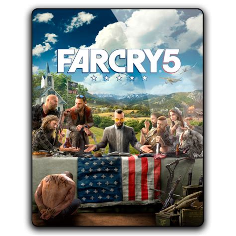 Far Cry 5 by WaNNs0 on DeviantArt
