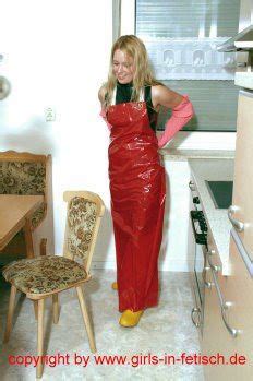 Monika Rubbermaid Rubber Apron Pvc Sch Rze Kittelsch Rze Sch Rze