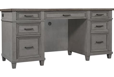 Arden Credenza Desk | Living Spaces