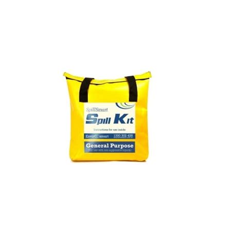 General Purpose Spill Kit Bag 30L