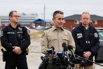 ‘Multiple gunshot victims’ in Iowa school shooting: sheriff