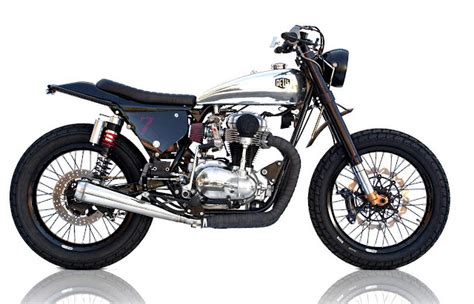 Kawasaki W650 Street Tracker Way2speed