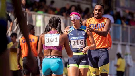 Velocista Lorena Spoladore busca índice para Mundial de atletismo no 2º