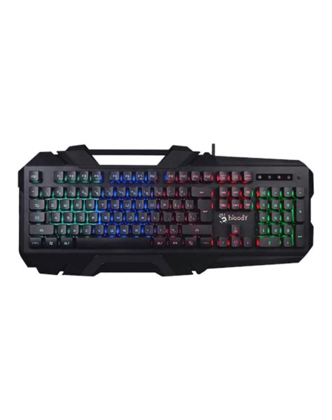 Tastatura A4tech Bloody Gaming B150N Crna Gamebox Co Rs