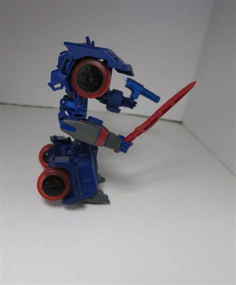 Transformers Robots In Disguise Soundwave Warrior Rid With Weapons Ebay