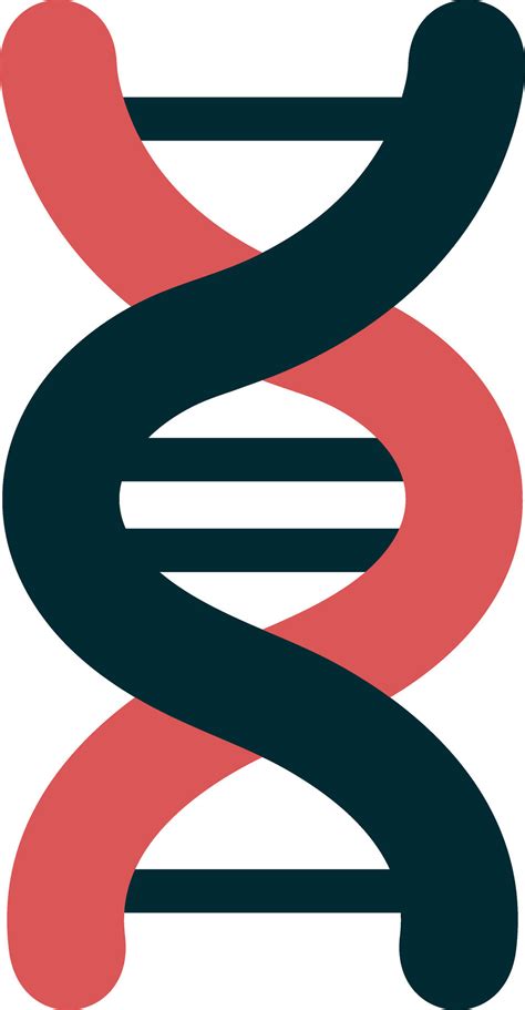 Dna Strand Vector Icon Vector Art At Vecteezy