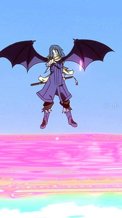 Diablo Wallpaper Tensei Shitara Slime Anime Manga Diablo