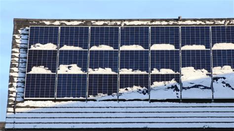 Solar Panel Snow Guards: Do You Really Need Them? Find Out Here