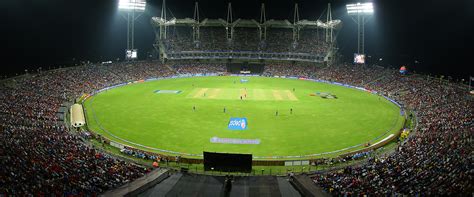 Maharashtra Cricket Association Stadium Cricxplore