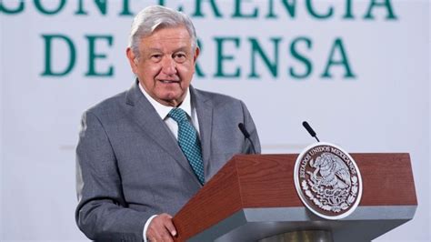 Tepjf Proh Be Emitir Propaganda De Gobierno En Ma Anera De Amlo