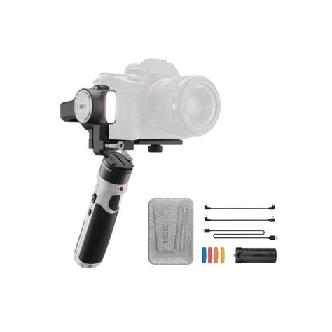 Zhiyun Crane M S Axis Handheld Gimbal Stabilizer Combo Kit