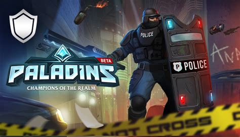 Buy Cheap Paladins Front Line Pack CD Key Best Price