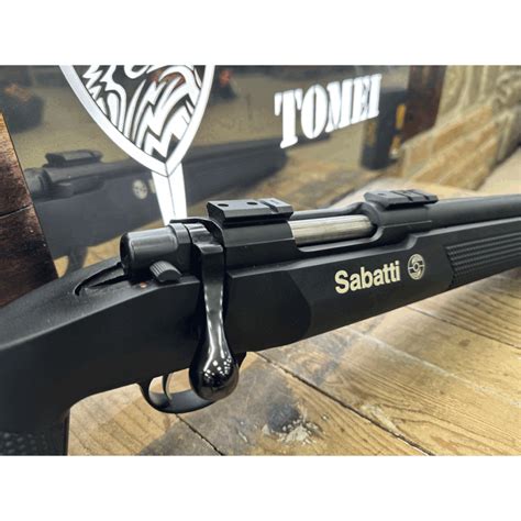 Usato Carabina Sabatti Mod Tactical Evo Syn Cal Win