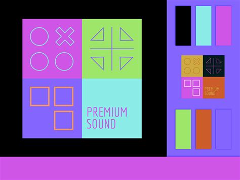 Fx Sounds Logo And Rebranding Sound Logo Logo Design Logo