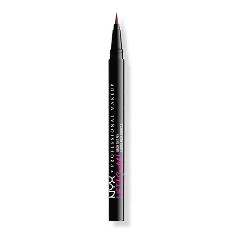 Nyx Professional Makeup Lift And Snatch Brow Tint Pen Waterproof