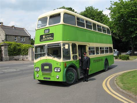 Stephensons Of Essex Heritage Ex Southdown Leyland Titan P Flickr