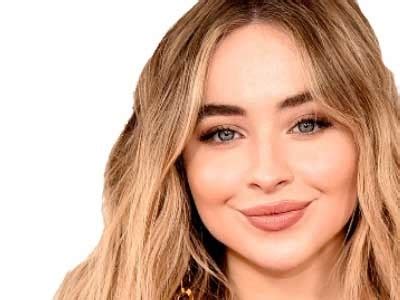 Sticker De Patecarbo Sur Blonde Other Sabrina Carpenter C