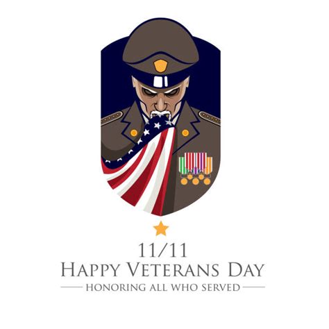 40+ Happy Veterans Day Cartoons Stock Photos, Pictures & Royalty-Free ...