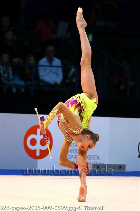 Dina Averina Russia World Cup Espoo 2016 Художественная