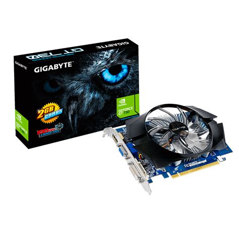 Card Màn Hình Gigabyte Nvidia Geforce Gt 730 2g Gddr5