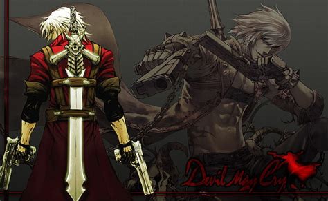 HD wallpaper: Devil May Cry Dante digital wallpaper, DmC: Devil May Cry ...