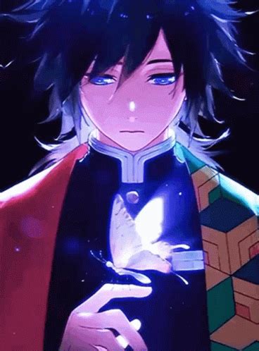 Giyuu Tomioka GIF - Giyuu Tomioka Demon - Discover & Share GIFs | Anime ...