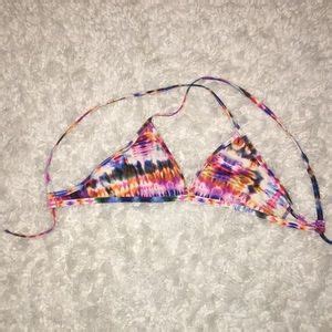 Sexy Super Shero Swim Star Spangled Hottie Red Blue Micro Bikini Set
